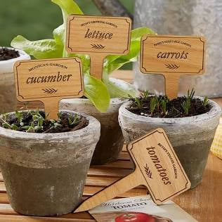 Planter Tags