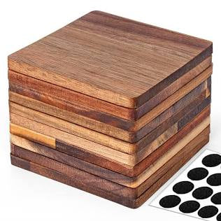 Wooden Coasters
