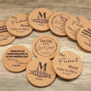 Cork Coasters